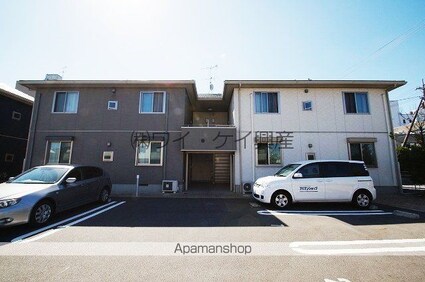 グランマスト笹沖　Ｂ棟[3LDK/68.22m2]の外観1