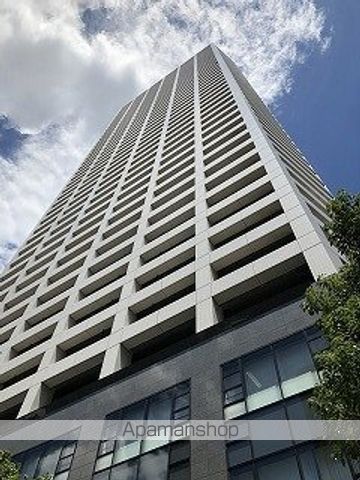 コンシェリア西新宿TOWER'S WESTの外観写真