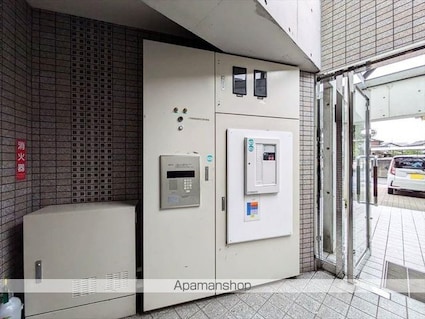 ガーディニア倉敷[2DK/45.3m2]の共用部4