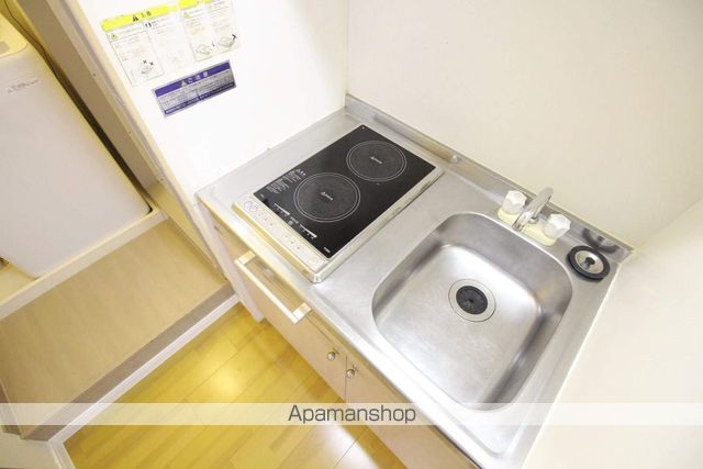 レオパレス住道の内装写真