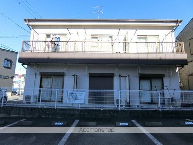 フラットNの外観写真