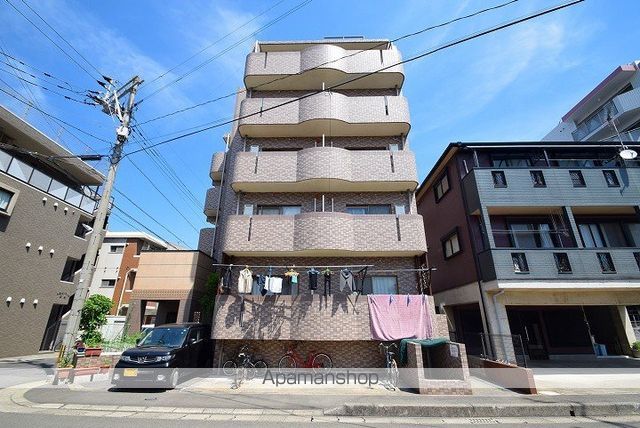 エスペランサ城西の外観写真