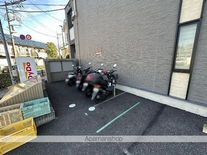 レオパレスセードルⅡ[1K/22.35m2]の共用部1