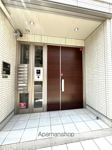 HALE KANANIの玄関写真