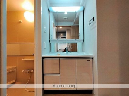 ＧＯＬＤ　ＷＩＮＧⅡ[1LDK/50.52m2]の洗面所