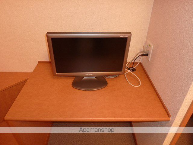 レオパレスラルクの内装写真
