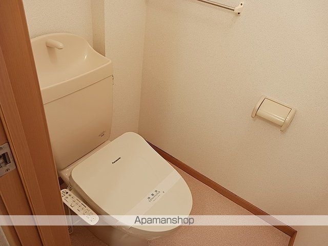 フューチャー コート Bの内装写真