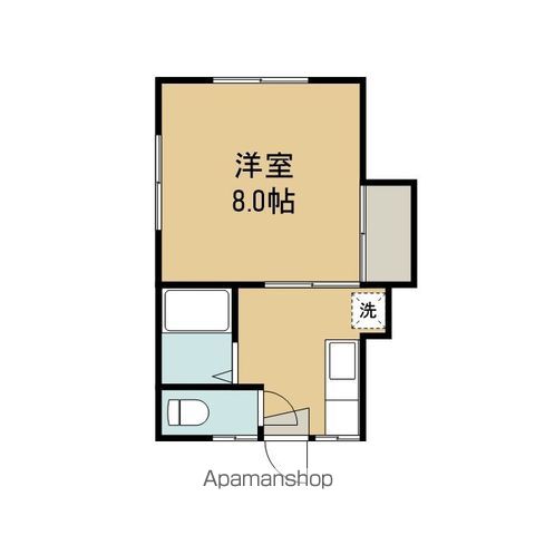音北２の間取り