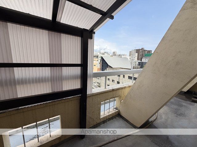 第二天神ビルの内装写真