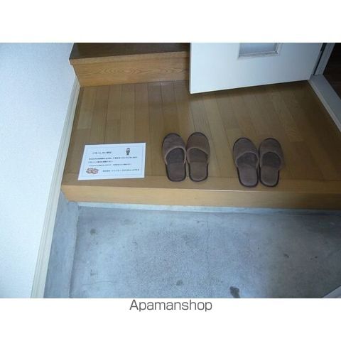 ハイネス井上の内装写真