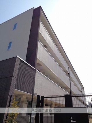 ＬＩＢＲ　ＧＲＡＮＴ　世田谷弦巻[1K/25.65m2]の外観2