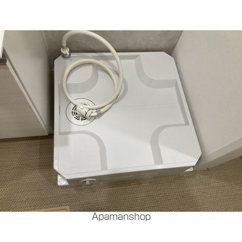 ヒルサイド西が丘の内装写真