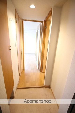 パラディーゾ412の内装写真