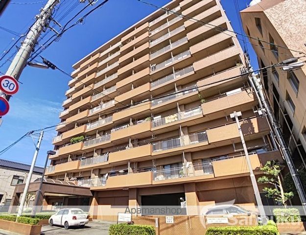 労住協千舟町ハイツの外観写真