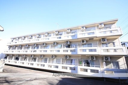 グランドール堀口２[1R/17.75m2]の外観2