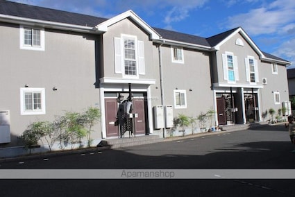 ガーデンハイツ[2LDK/58.53m2]の外観3