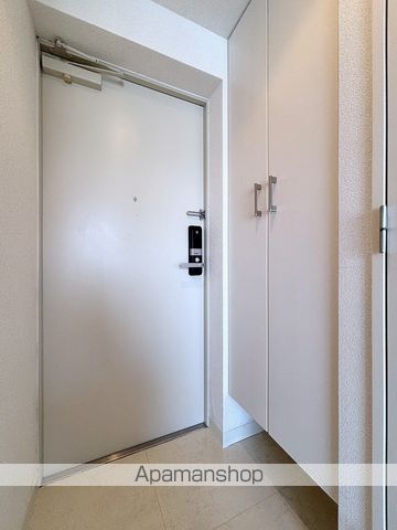 エスリードAWAZAレジデンスの内装写真