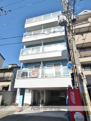 ブルーシィエールの外観写真