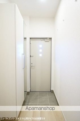 ベアリーガーデン[2LDK/59.55m2]の玄関