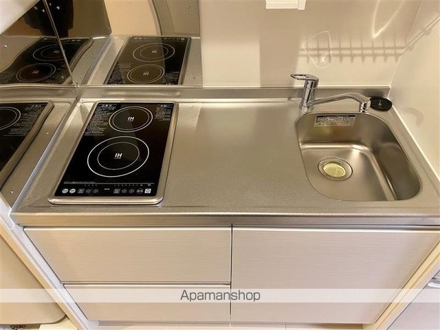 クレイノコルノの内装写真