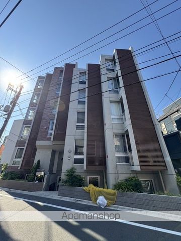 BRICK RESIDENCE 目黒本町の外観写真