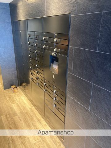 クレヴィスタ氷川台の内装写真