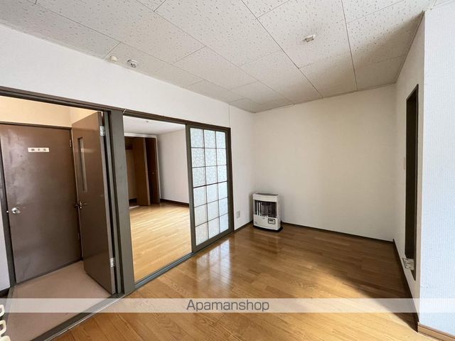 さくらマンションの内装写真