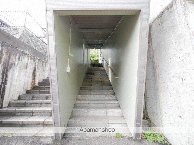 キルシェハイツの玄関写真