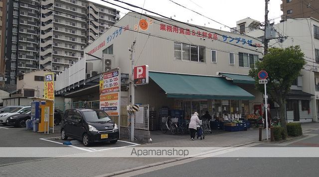 アイビス新梅田の周辺写真