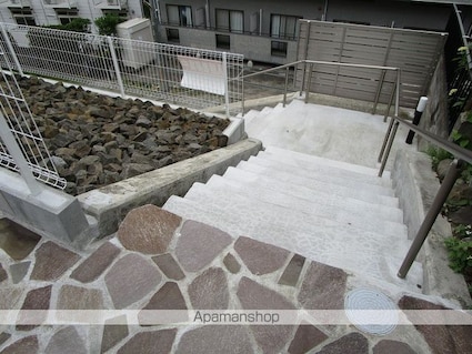 Ｎ－スタイル[1K/26.08m2]の共用部2