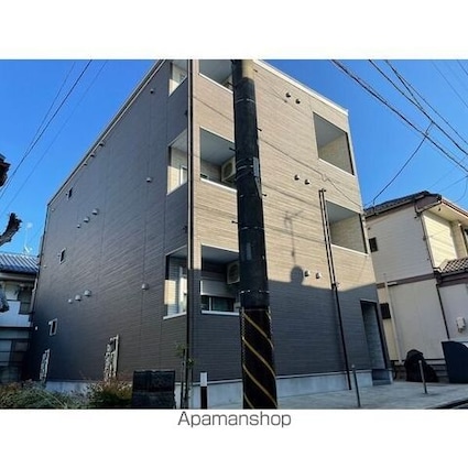 レガーロ志賀本通[1LDK/32.31m2]の外観2