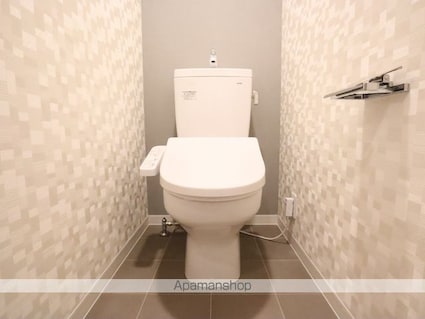 ＲＩＣＨＥＤ’ＯＲ古出来（旧ＳーＲＥＳＩＤＥＮＣＥ古出来一丁目）[1LDK/39.37m2]のトイレ