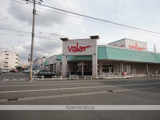 トゥアマンションの周辺写真