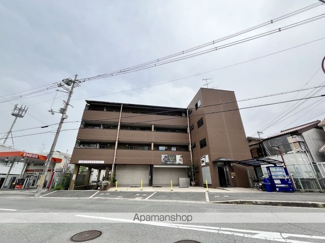 エスポワール交野の外観写真