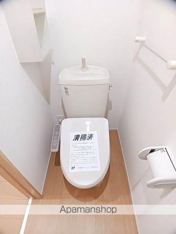 フレッシュリーAの内装写真