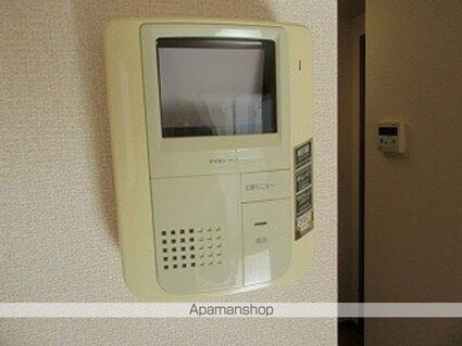 マロン・クレール[1K/24.84m2]のセキュリティ