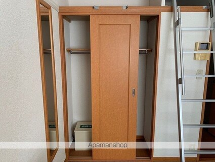 レオパレスＪＵＮ[1K/19.87m2]の収納