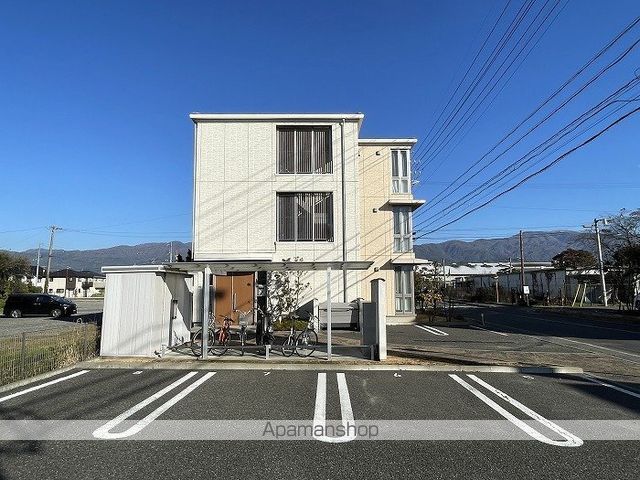 フェリスの外観写真