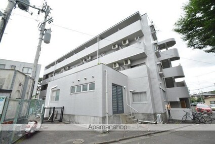 ファミーユ小松島[1K/27.13m2]の外観2