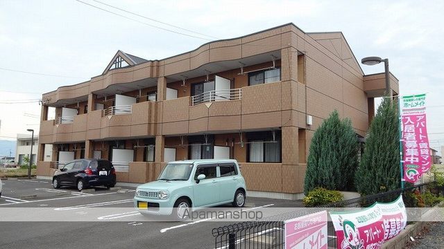 ヴィラ 桜の丘の外観写真