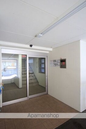 ＭＡＲＩＮＥ　ＨＯＵＳＥ[1K/26.07m2]のエントランス