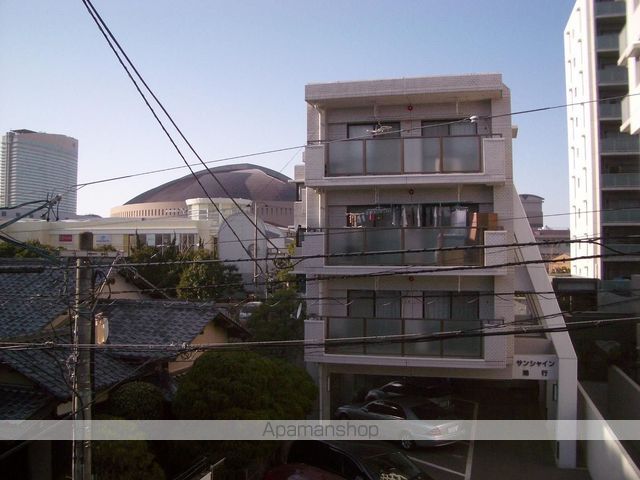 サンシャイン地行の外観写真