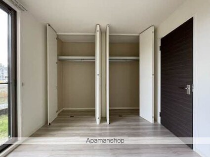 Ｃａｓａ　Ｂｒｏｔｅ　Ｃ棟[2LDK/57.83m2]の収納