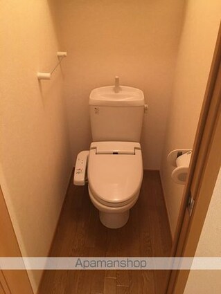 エヴァＤ[1R/35.18m2]のトイレ