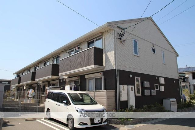 ブランシェの外観写真