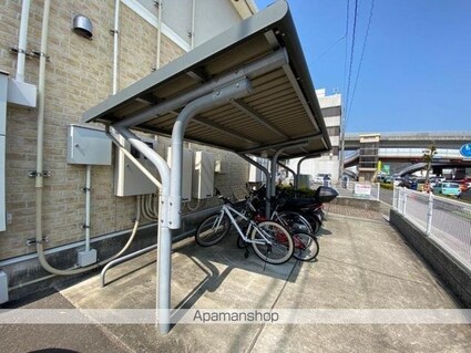 香川県高松市田村町[1R/32.9m2]の共用部2