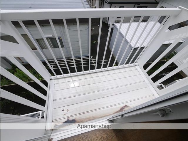 サンケンパレス南光台の内装写真