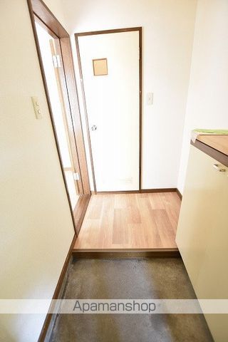 ハイム田仲の内装写真