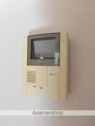 プレシャスコートＫ東松江Ⅱ[1LDK/44.77m2]のセキュリティ