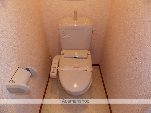 東京都立川市西砂町１丁目[1LDK/40.61m2]のトイレ